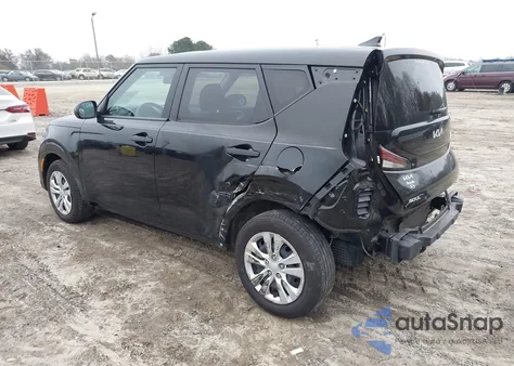 2025 Kia Soul Lx z USA, uszkodzony, nr VIN KNDJ23AUXS7926322